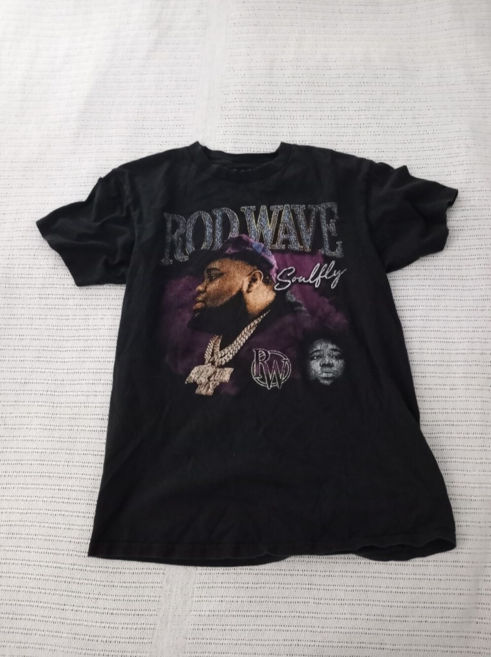 ROD WAVE SOULFLY Mens Tshirt